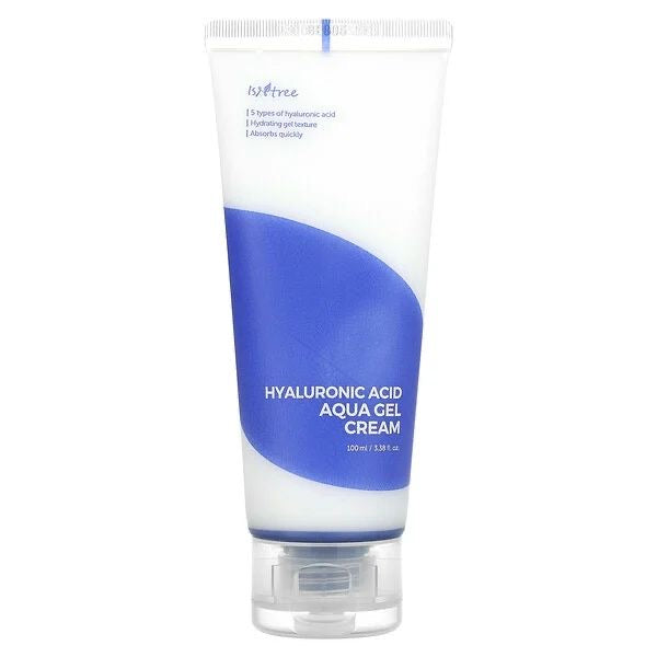 Isntree - Hyaluronic Acid Aqua Gel Cream (New Version) (100ml)